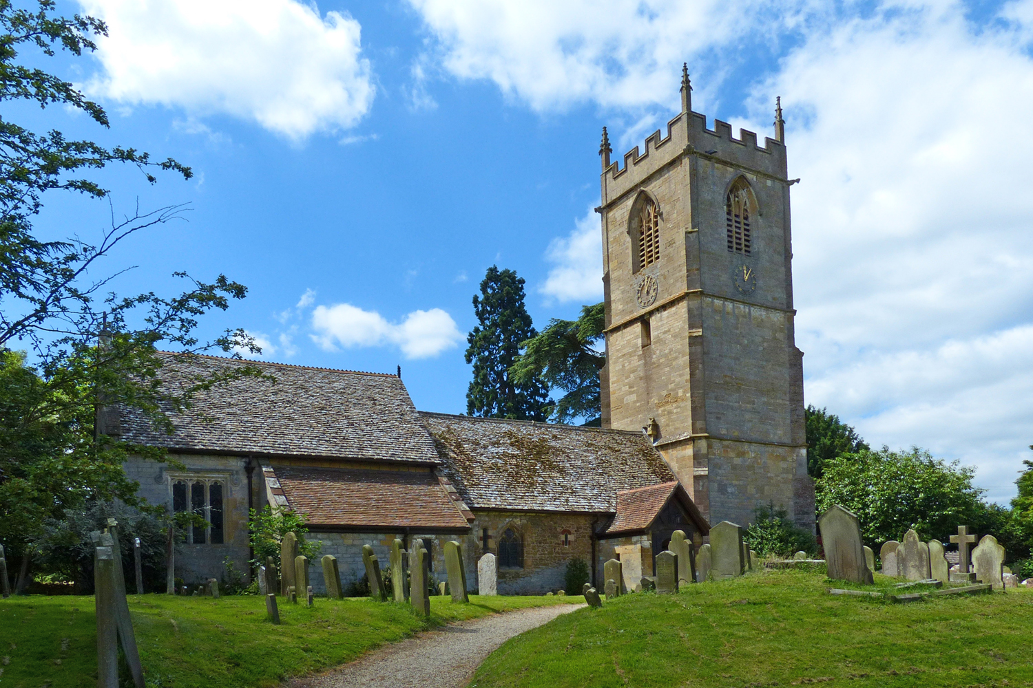 Worcestershire & Dudley Historic Churches Trust Little Comberton